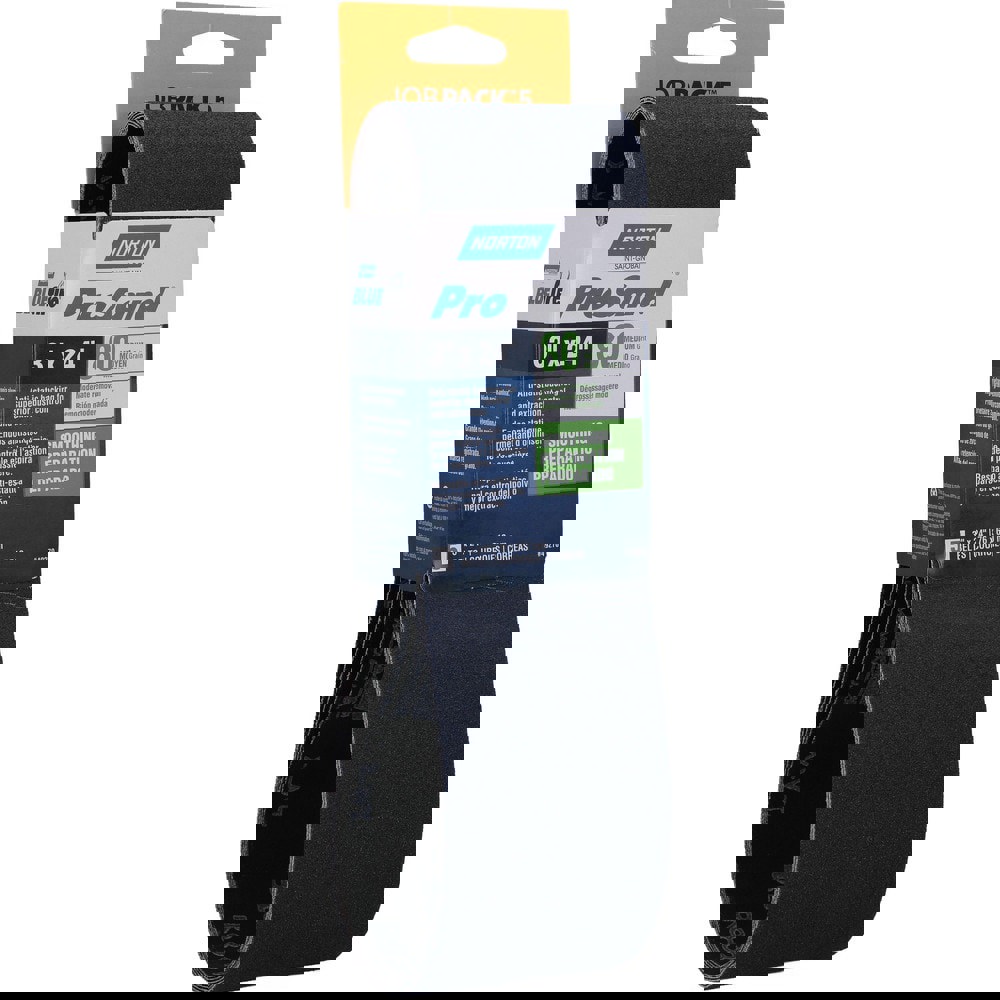 PORTABLE BELTS 3 X 24 (PKG/5) 80 GRIT